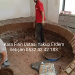 Kara Fırın Taş Fırın Ustası