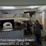 Kara Fırın Taş Fırın Ustası